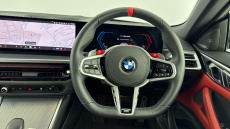 BMW M4 xDrive Competition M 2dr Step Auto Petrol Convertible